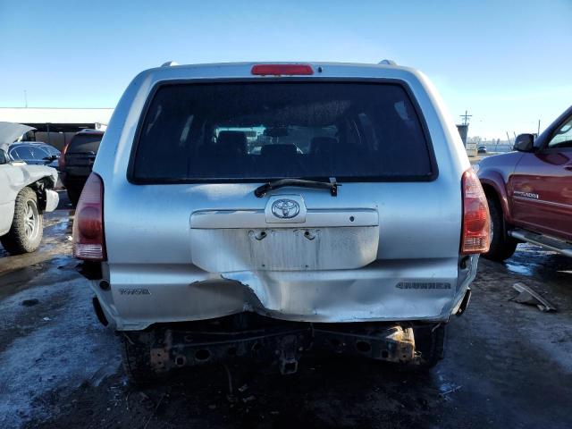 Photo 6 from auction – 2003 TOYOTA 4RUNNER LI with VIN JTEBT17RX30017298