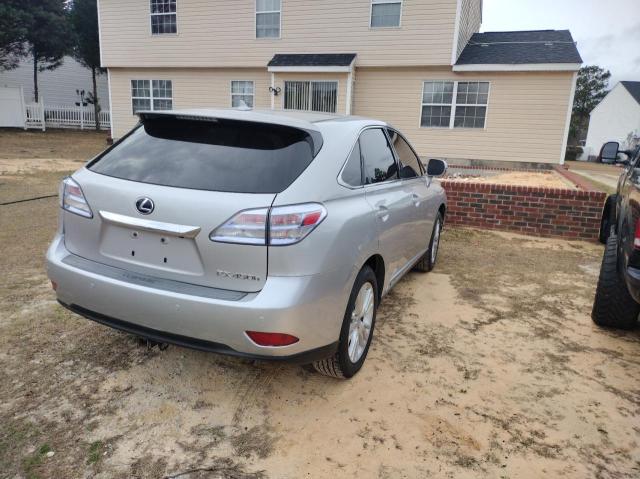 Photo 4 from auction – 2011 LEXUS RX 450 with VIN JTJZB1BA0B2004566