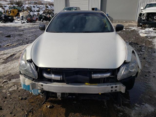 Photo 5 from auction – 2012 INFINITI G37 with VIN JN1CV6EL9CM473402