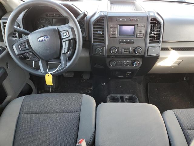 Photo 8 from auction – 2018 FORD F150 SUPER with VIN 1FTEW1E57JKC94937