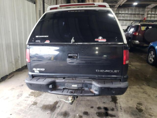 Photo 6 from auction – 2001 CHEVROLET S10 with VIN 1GCCS195818164403