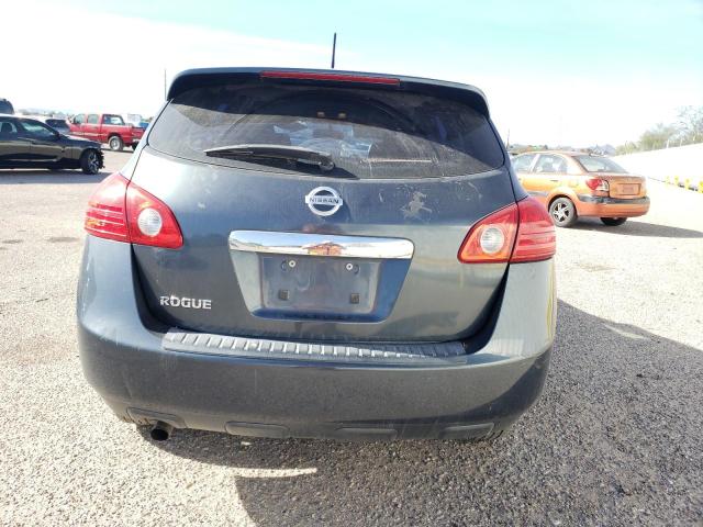 Photo 6 from auction – 2013 NISSAN ROGUE S with VIN JN8AS5MTXDW033756