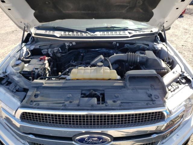 Photo 11 from auction – 2019 FORD F150 SUPER with VIN 1FTEW1E54KFC08025