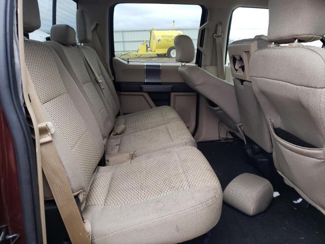 Photo 10 from auction – 2015 FORD F150 SUPER with VIN 1FTEW1EP2FKD43101