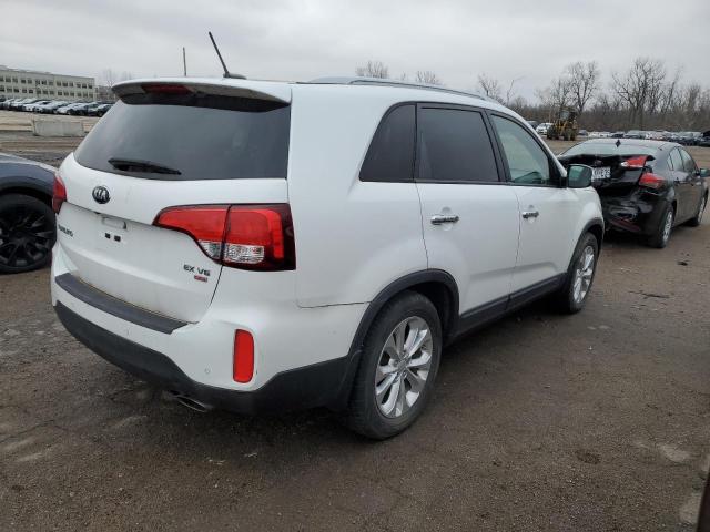 Photo 3 from auction – 2014 KIA SORENTO EX with VIN 5XYKU4A78EG515331