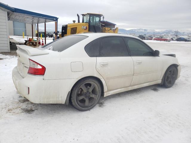 Photo 3 from auction – 2009 SUBARU LEGACY with VIN 4S3BL616X97236150