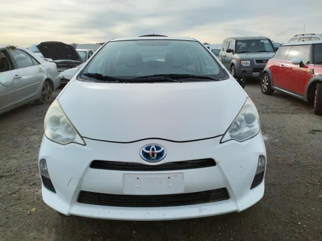 Photo 5 from auction – 2012 TOYOTA PRIUS C with VIN JTDKDTB30C1504584