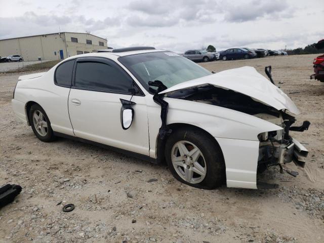 Photo 4 from auction – 2005 CHEVROLET MONTE CARL with VIN 2G1WW12E159115977