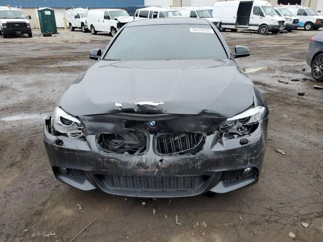 Photo 5 from auction – 2011 BMW 550 XI with VIN WBAFU9C52BC786120