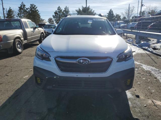 Photo 5 from auction – 2021 SUBARU OUTBACK PR with VIN 4S4BTADC2M3127651