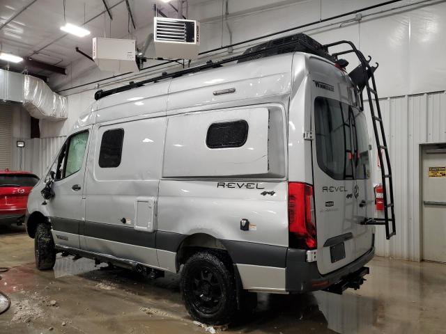 Photo 3 from auction – 2019 MERCEDES-BENZ SPRINTER 2 with VIN WD4FF0CD2KP141398