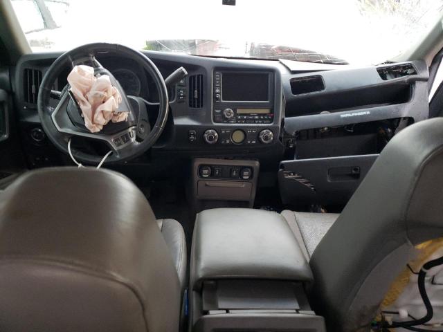 Foto 8 de la subasta – 2009 HONDA RIDGELINE con VIN 5FPYK16539B107877