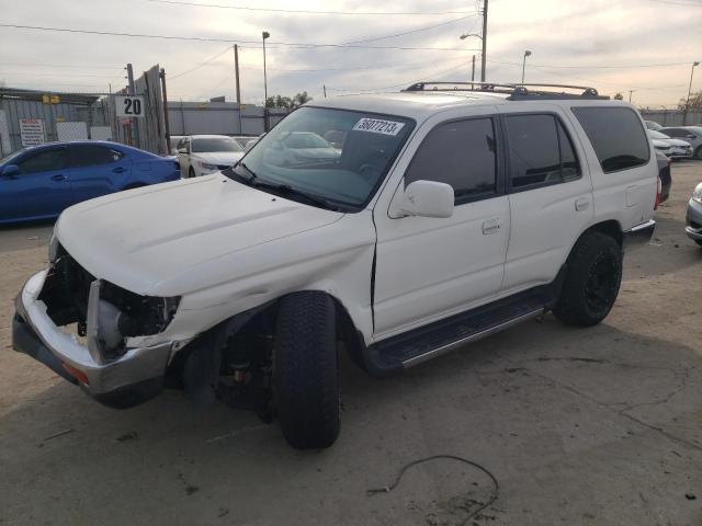 TOYOTA 4RUNNER SR 1997 z numerem VIN JT3GN86RXV0053174 - Zdjęcie z aukcji