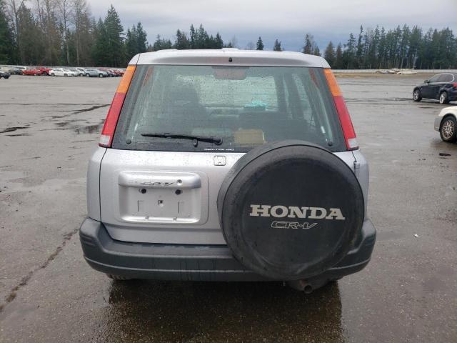 Photo 6 from auction – 2001 HONDA CR-V EX with VIN JHLRD18631C043521