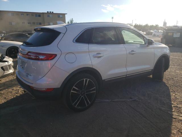 Photo 3 from auction – 2018 LINCOLN MKC RESERV with VIN 5LMTJ3DH7JUL30488
