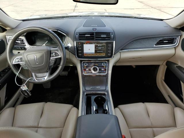 Photo 8 from auction – 2017 LINCOLN CONTINENTA with VIN 1LN6L9TP4H5627180