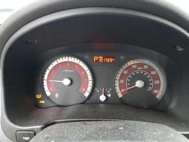 Photo 9 from auction – 2010 KIA RIO LX with VIN KNADH5A33A6668354