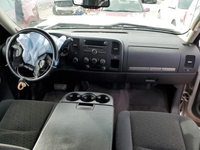 Photo 8 from auction – 2008 CHEVROLET SILVERADO with VIN 2GCEK19J481285917