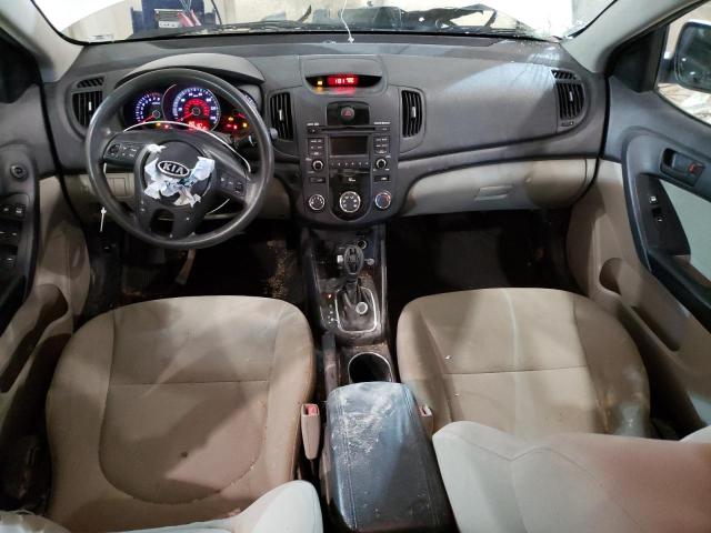 Photo 8 from auction – 2012 KIA FORTE EX with VIN KNAFU4A2XC5610143