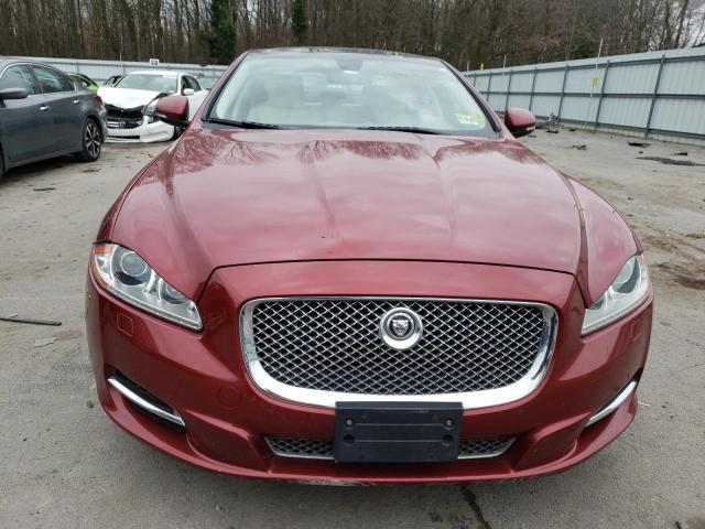 Photo 5 from auction – 2011 JAGUAR XJ with VIN SAJWA1CB9BLV07508