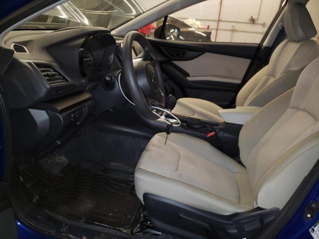 Photo 7 from auction – 2022 SUBARU IMPREZA with VIN 4S3GTAB63N3713204