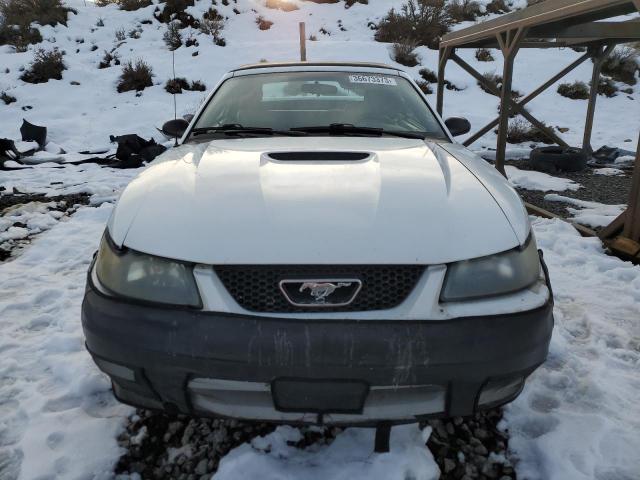 Photo 5 from auction – 2002 FORD MUSTANG with VIN 1FAFP44462F107666
