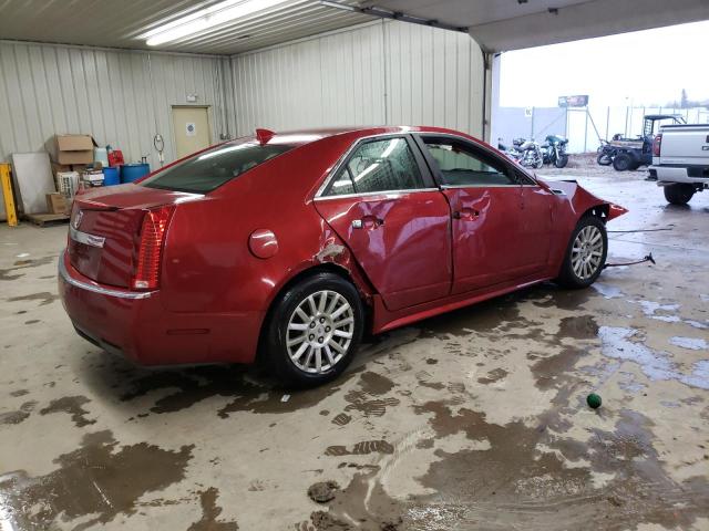 Photo 3 from auction – 2012 CADILLAC CTS with VIN 1G6DC5E56C0117891