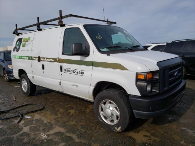Photo 4 from auction – 2013 FORD ECONOLINE with VIN 1FTNE2EW5DDB07687