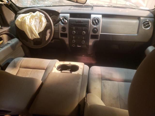 Photo 8 from auction – 2009 FORD F150 SUPER with VIN 1FTRW12879FA27270