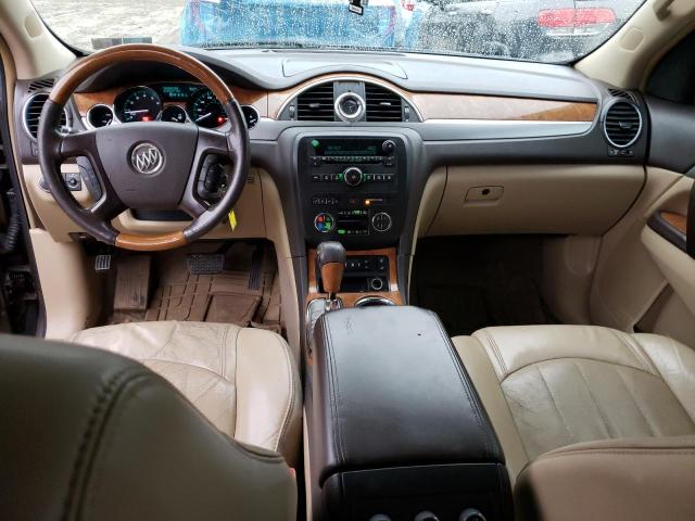 Photo 8 from auction – 2009 BUICK ENCLAVE CX with VIN 5GAEV23D79J208256