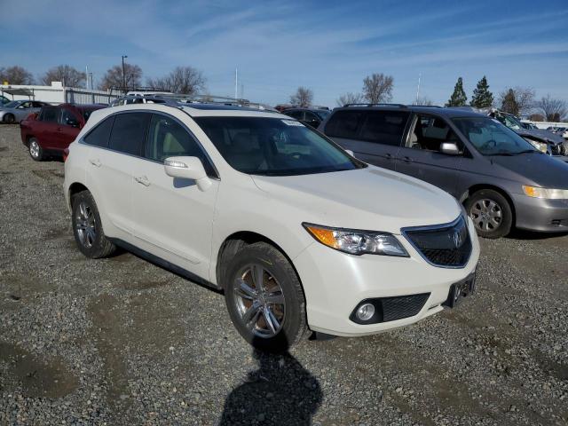 Photo 4 from auction – 2014 ACURA RDX TECHNO with VIN 5J8TB3H55EL012810