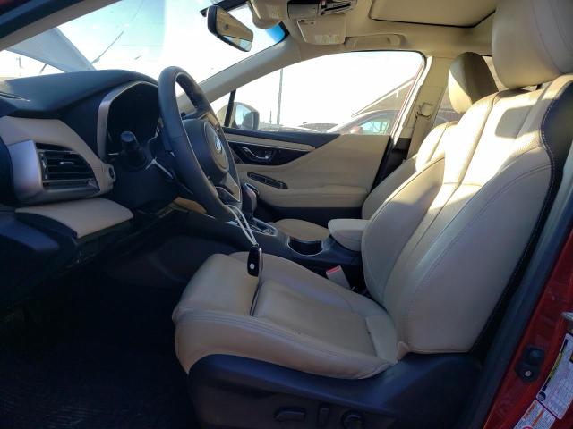 Photo 7 from auction – 2020 SUBARU LEGACY LIM with VIN 4S3BWAN65L3006759