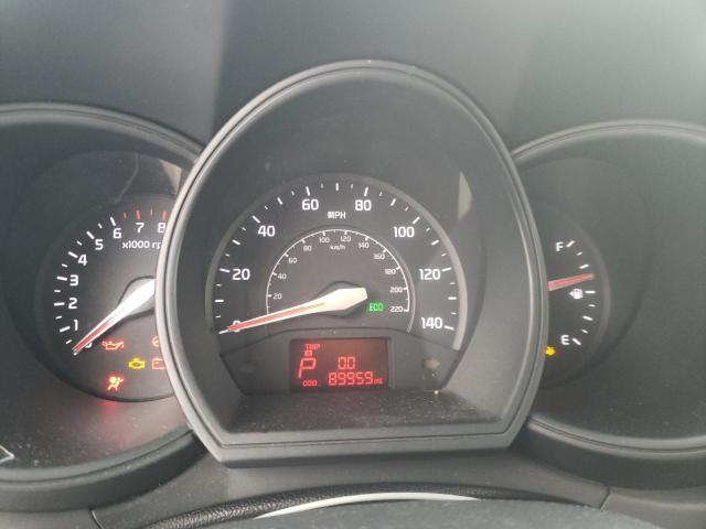 Photo 9 from auction – 2013 KIA RIO LX with VIN KNADM4A32D6107086