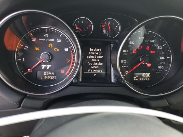 Фото 9 с аукциона – 2013 AUDI TT PREMIUM с VIN TRUBFAFKXD1017514