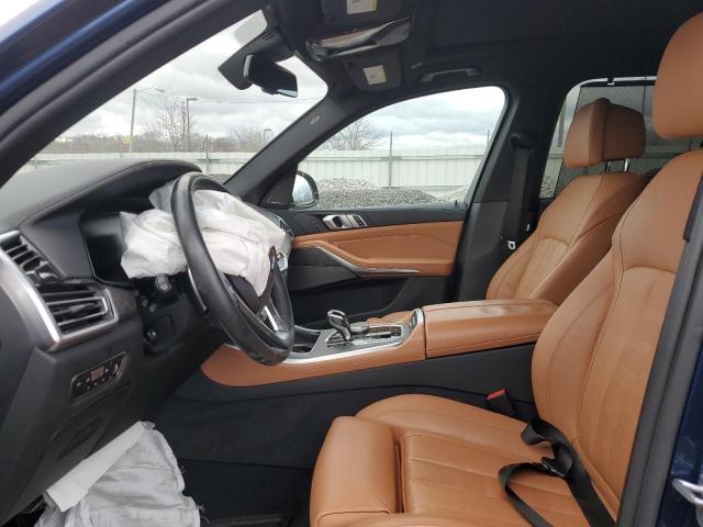 Photo 7 from auction – 2019 BMW X5 XDRIVE5 with VIN 5UXJU2C58KLN66211