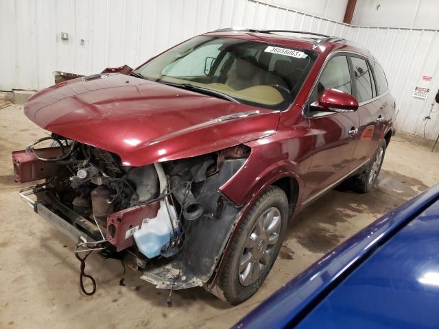 BUICK ENCLAVE 2015 with VIN 5GAKVCKD5FJ292860 - Photo from auction