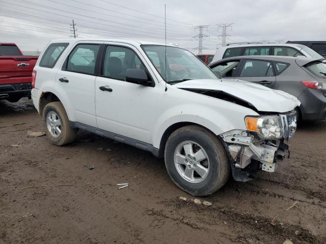 Photo 4 from auction – 2010 FORD ESCAPE XLS with VIN 1FMCU0C73AKD46877