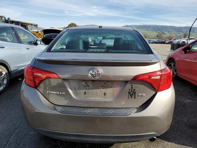 Photo 6 from auction – 2017 TOYOTA COROLLA L with VIN 2T1BURHE6HC755687