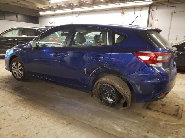 Photo 2 from auction – 2022 SUBARU IMPREZA with VIN 4S3GTAB63N3713204
