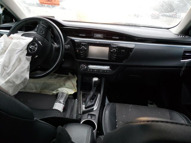 Photo 8 from auction – 2015 TOYOTA COROLLA L with VIN 2T1BURHE2FC448207