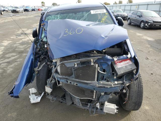 Photo 11 from auction – 2015 TOYOTA TACOMA ACC with VIN 5TFTX4CN1FX052003