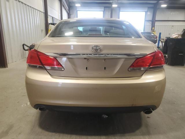 Photo 6 from auction – 2012 TOYOTA AVALON BAS with VIN 4T1BK3DB3CU470872