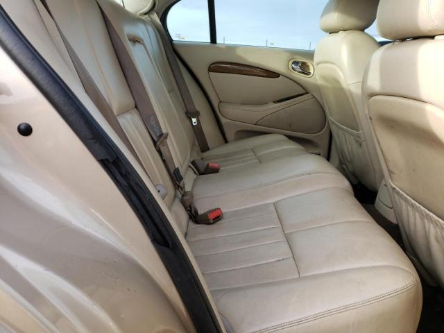 Photo 10 from auction – 2003 JAGUAR S-TYPE with VIN SAJEA01U83HM80607