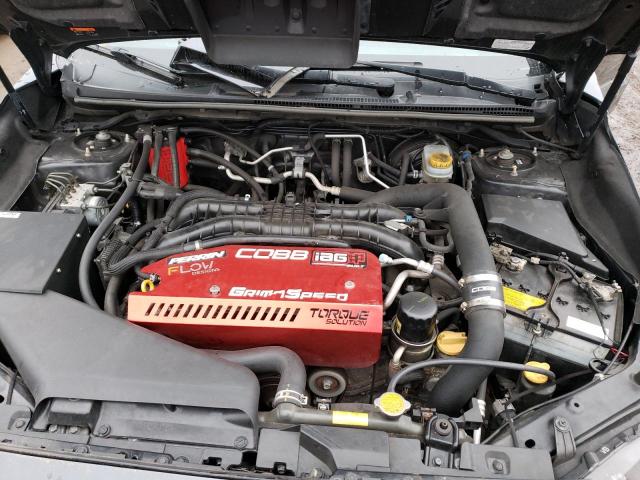 Photo 11 from auction – 2019 SUBARU WRX with VIN JF1VA1A69K9815748