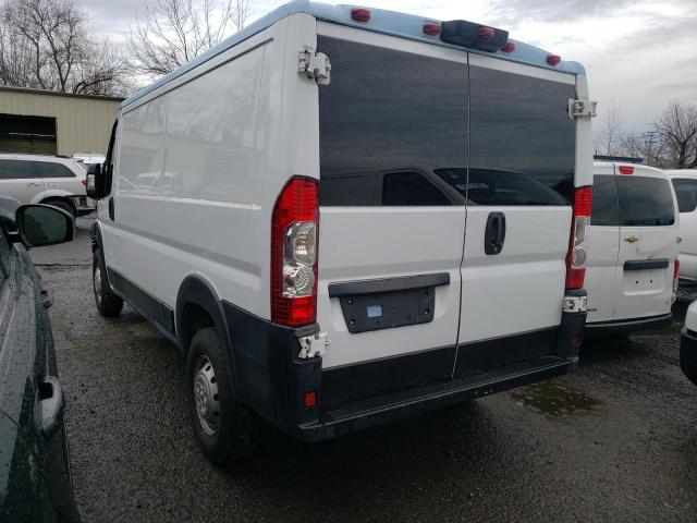 Photo 2 from auction – 2019 RAM PROMASTER with VIN 3C6TRVAG9KE518539
