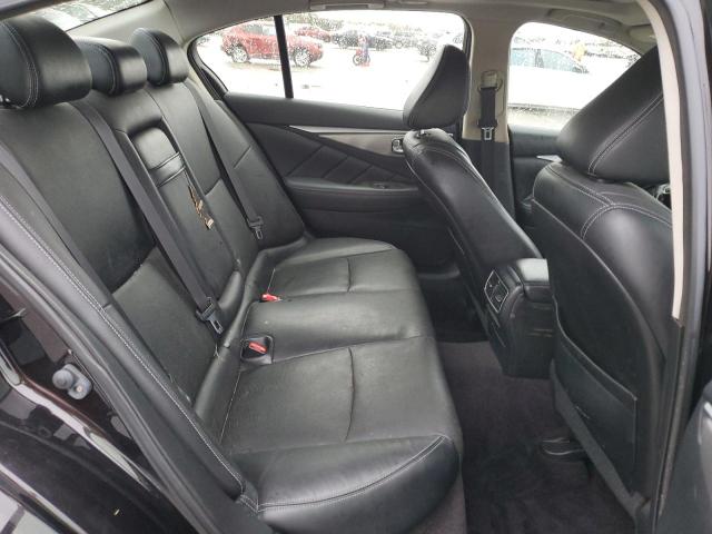 Photo 10 from auction – 2014 INFINITI Q50 BASE with VIN JN1BV7AR8EM699560