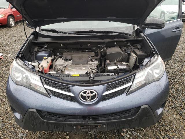Photo 11 from auction – 2013 TOYOTA RAV4 LE with VIN 2T3BFREV2DW097218