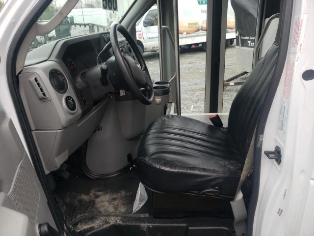 Photo 7 from auction – 2018 FORD ECONOLINE with VIN 1FDFE4FS7JDC32208