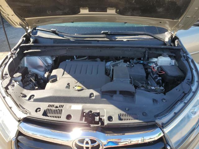 Photo 12 from auction – 2015 TOYOTA HIGHLANDER with VIN 5TDJKRFH0FS073262