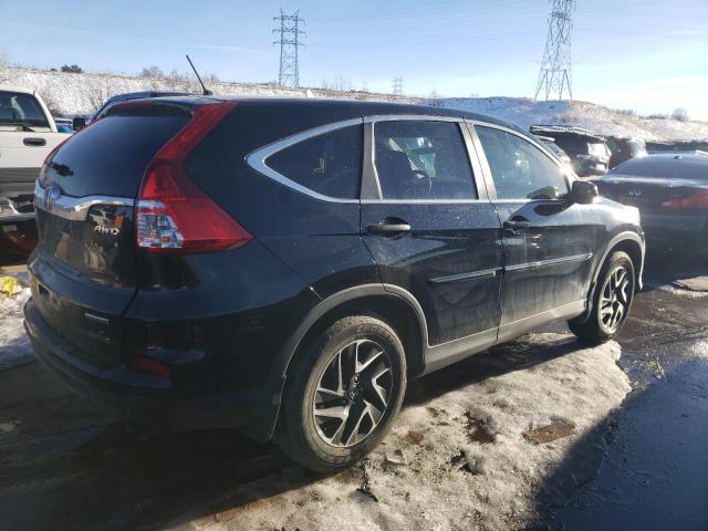 Photo 3 from auction – 2016 HONDA CR-V SE with VIN 2HKRM4H41GH726442